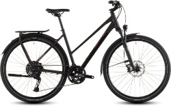 Image of Cube Kathmandu SLX Trapeze 2026 Hybrid Sports Bike