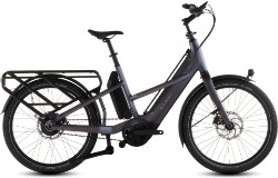 Image of Cube Longtail Hybrid Comfort 800 2026 Electric Cargo Bike