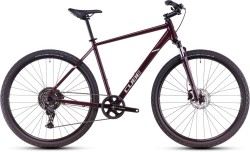 Image of Cube Nature One 2025 Hybrid Sports Bike