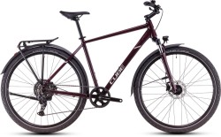 Image of Cube Nature One Allroad 2026 Hybrid Sports Bike