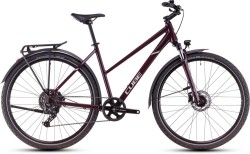 Image of Cube Nature One Allroad Trapeze 2026 Hybrid Sports Bike