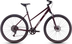 Image of Cube Nature One Trapeze 2026 Hybrid Sports Bike