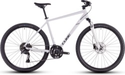 Image of Cube Nature Pro 2025 Hybrid Sports Bike