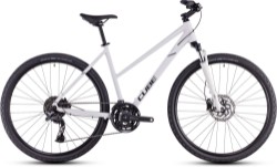Image of Cube Nature Pro Trapeze 2025 Hybrid Sports Bike