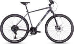 Image of Cube Nature SLX 2025 Hybrid Sports Bike