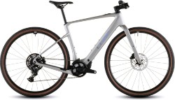Image of Cube Nulane Hybrid C:62 Race 400X 2026 Electric Hybrid Bike