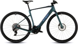 Image of Cube Nulane Hybrid C:62 SLX 400X 2026 Electric Hybrid Bike