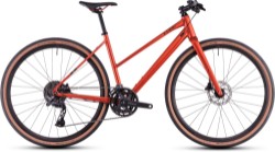 Image of Cube Nulane Pro Trapeze 2025 Gravel Bike