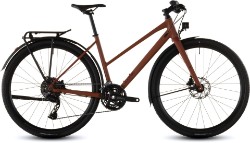 Image of Cube Nulane Race FE Trapeze 2026 Road Bike