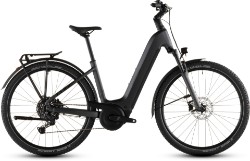Image of Cube Nuride Hybrid Performance 600 Easy Entry 2026 Electric Hybrid Bike