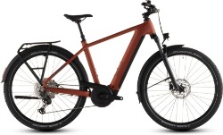 Image of Cube Nuride Hybrid Pro 600 2026 Electric Hybrid Bike