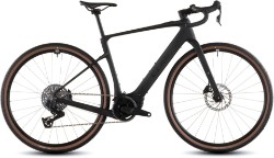 Image of Cube Nuroad Hybrid C:62 EXC 400X 2026 Electric Gravel Bike