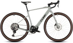Image of Cube Nuroad Hybrid C:62 Race 400X 2026 Electric Gravel Bike