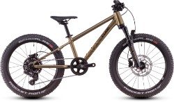 Image of Cube Reaction 200 TM 2026 Kids Bike