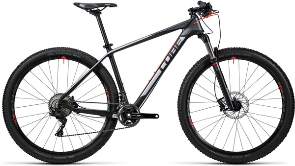 Cube Reaction GTC Pro 29  2016 Mountain Bike