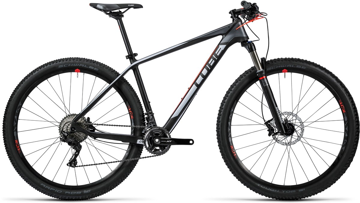 Cube Reaction GTC Pro 29  2016 Mountain Bike