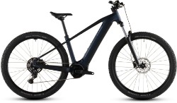 Image of Cube Reaction Hybrid Performance 600 2026 Electric Mountain Bike