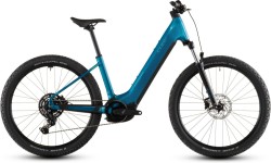 Image of Cube Reaction Hybrid Performance 600 Easy Entry 2026 Electric Mountain Bike