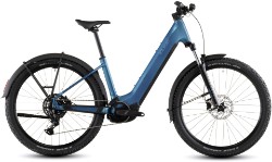 Image of Cube Reaction Hybrid Performance 600 FE Easy Entry 2026 Electric Mountain Bike