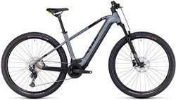 Image of Cube Reaction Hybrid Pro 750 2023 Electric Mountain Bike