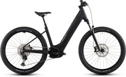 Image of Cube Reaction Hybrid Pro 800 Easy Entry 2026 Electric Mountain Bike