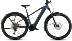 Image of Cube Reaction Hybrid Pro 800 FE 2026 Electric Mountain Bike