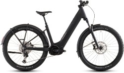 Image of Cube Reaction Hybrid Pro 800 FE Easy Entry 2026 Electric Mountain Bike