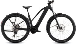 Image of Cube Reaction Hybrid Pro 800 FE Trapeze 2026 Electric Mountain Bike