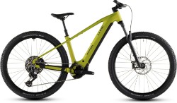 Image of Cube Reaction Hybrid Race 800 2026 Electric Mountain Bike