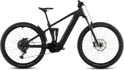 Image of Cube Stereo Hybrid One22 Pro 600 2026 Electric Mountain Bike