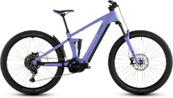 Image of Cube Stereo Hybrid One22 Pro 800 2026 Electric Mountain Bike