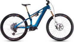 Cube Stereo Hybrid One44 HPC AT 800 2025 Electric Mountain Bike