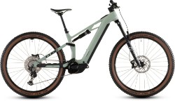 Image of Cube Stereo Hybrid One44 HPC Race 800 2026 Electric Mountain Bike