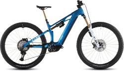 Image of Cube Stereo Hybrid One44 Hpc AT 800 2026 Electric Mountain Bike