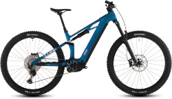 Image of Cube Stereo Hybrid One44 Hpc SLX 800 2026 Electric Mountain Bike