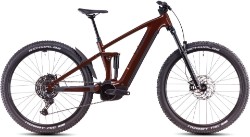Cube Stereo Hybrid One44 Pro 800 2025 Electric Mountain Bike