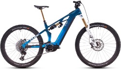 Image of Cube Stereo Hybrid One77 HPC AT 800 2025 Electric Mountain Bike