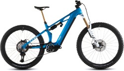 Image of Cube Stereo Hybrid One77 Hpc AT 800 2026 Electric Mountain Bike