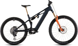 Image of Cube Stereo Hybrid One77 Hpc SLT 800 2026 Electric Mountain Bike