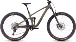 Image of Cube Stereo One22 C:62 TM 29 2026 Mountain Bike