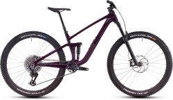 Image of Cube Stereo One44 C:68X SLX 29 2026 Mountain Bike
