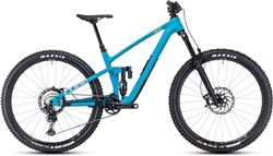 Image of Cube Stereo One55 C:62 SLX 29 2023 Mountain Bike