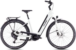 Image of Cube Supreme Hybrid One 500 Easy Entry 2026 Electric Hybrid Bike