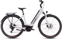 Cube Touring Hybrid One 500 Easy Entry 2025 Electric Hybrid Bike