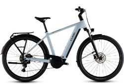 Image of Cube Touring Hybrid One 600 2026 Electric Hybrid Bike