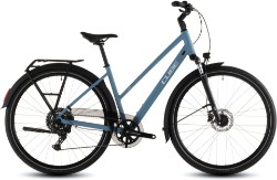 Image of Cube Touring One Trapeze 2026 Hybrid Sports Bike