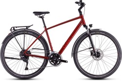 Image of Cube Touring Pro 2025 Touring Bike