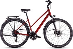 Image of Cube Touring Pro Trapeze 2025 Touring Bike