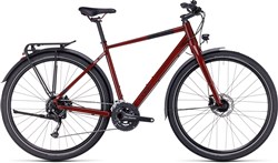 Image of Cube Travel 2024 Touring Bike