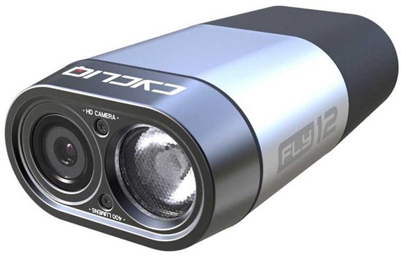 Cycliq Fly 12 Camera Front Light